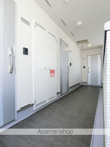 フォレストガーデン北花田の外観写真