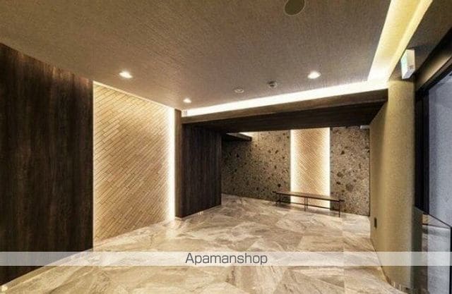 リージア日本橋小伝馬町の玄関写真