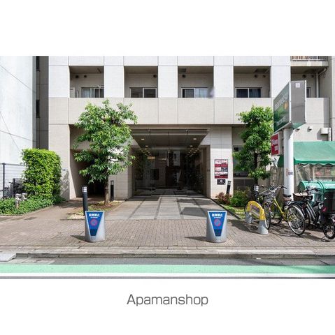 TKフラッツ渋谷の玄関写真