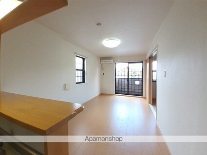 エテルノ　カーサ[1LDK/42.84m2]のリビング・居間