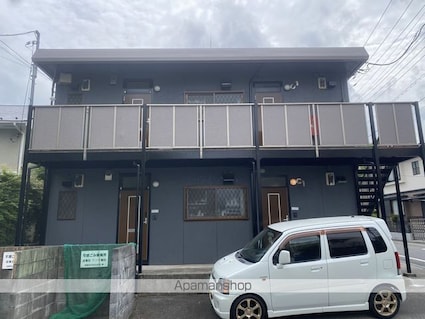 シティハイムだいまち[1K/20.25m2]の外観5