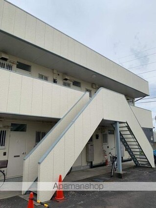 茨城県水戸市見川２丁目[1K/22.68m2]の外観3
