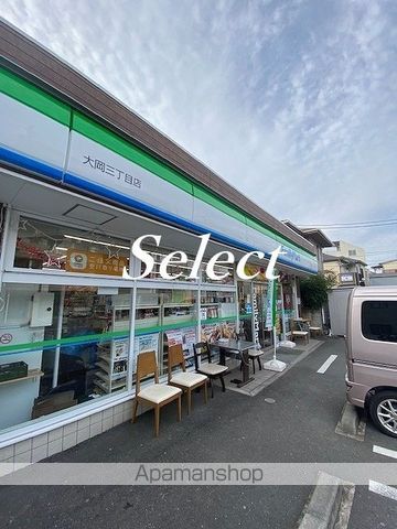スカイコート横浜弘明寺の周辺写真