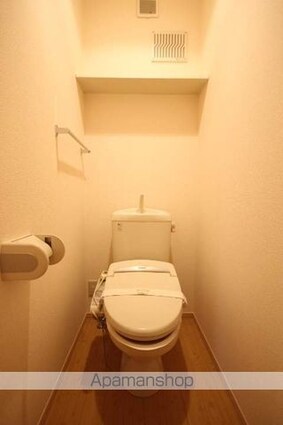 ウールクロッシェＢ[2LDK/55.44m2]のトイレ