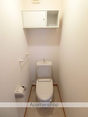 クローバー嶺田の内装写真