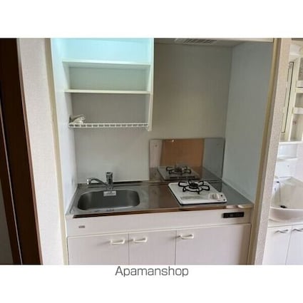 タウンコート[1K/24.09m2]のキッチン