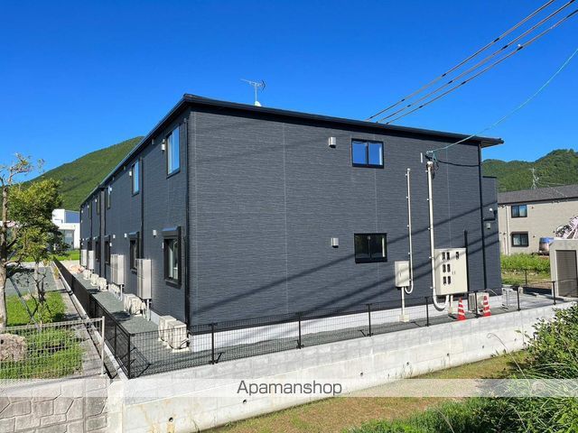 アルドーレⅡ 201 ｜ 愛媛県西予市宇和町上松葉77-1（賃貸アパート2LDK・2階・59.58㎡） その3