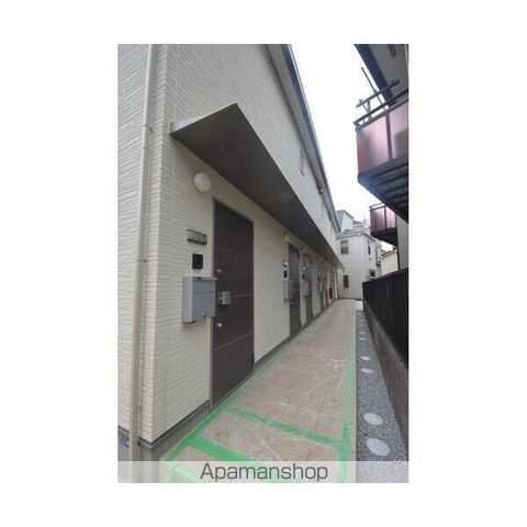 フォレストメゾン5514の玄関写真