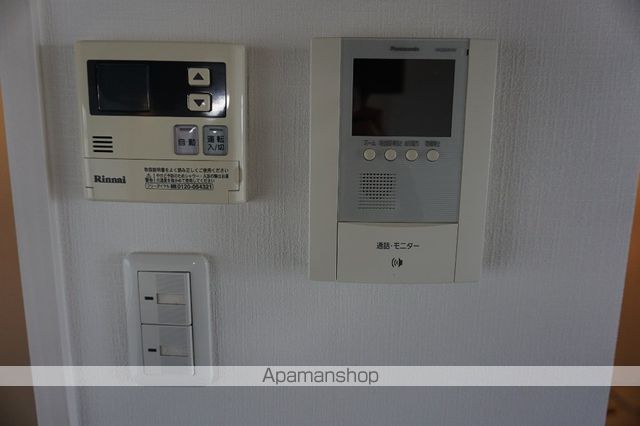 清水谷コーポの内装写真