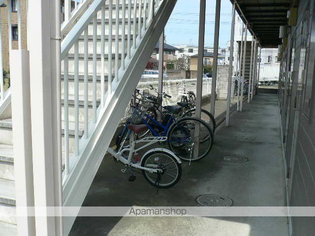 レオパレスシャルムの外観写真