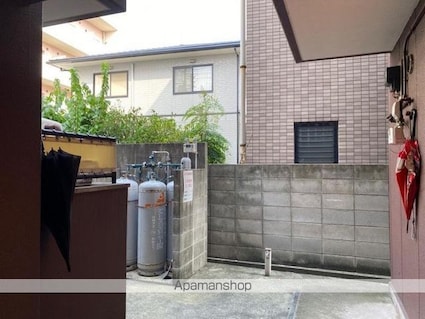香川県高松市福岡町４丁目[1K/15.93m2]の共用部3