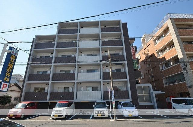 SUN SHINE葉月館の外観写真