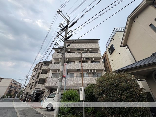 メゾンガロパンIの外観写真