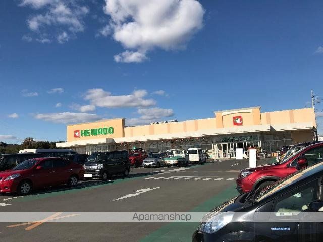 ファミーユ白山の周辺写真