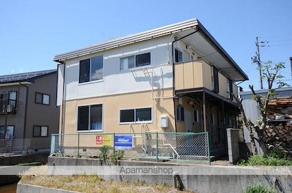 原コーポ下金子[1LDK/42.5m2]の外観3