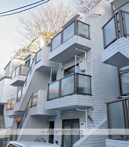 クレストヒルズ横濱三ツ沢WESTの外観写真