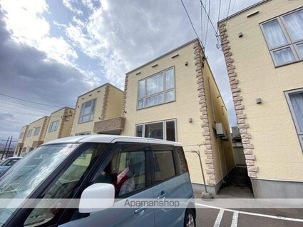 プレザント七飯Ⅰ[2LDK/69.36m2]の外観5