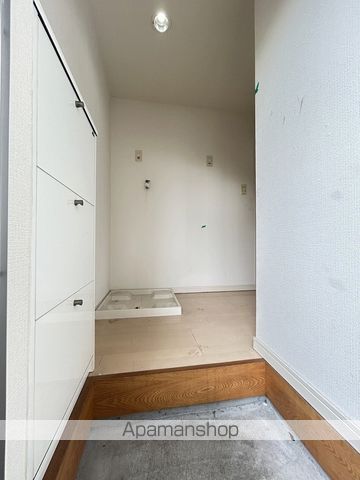 STAGE箱崎の内装写真