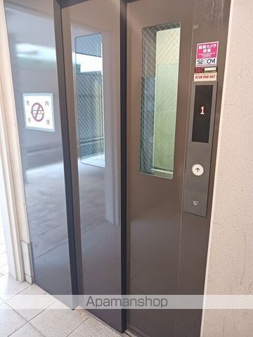 サザン京央の内装写真