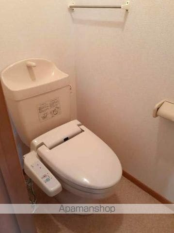 ヴィラ フォーレスト Bの内装写真