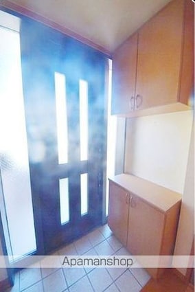 東京都世田谷区粕谷４丁目[2LDK/90m2]の玄関
