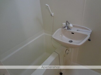 レオパレス大法[1K/28.02m2]のバス