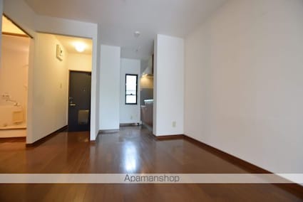 サンサンハウス[2DK/40.54m2]のリビング・居間