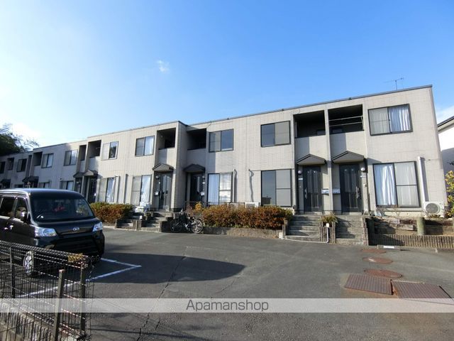 ＪＲ東海道本線 袋井駅 徒歩43分 2階建 築27年の外観写真