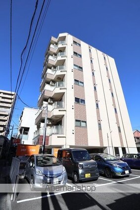 東京都立川市曙町２丁目[1R/27.81m2]の外観4