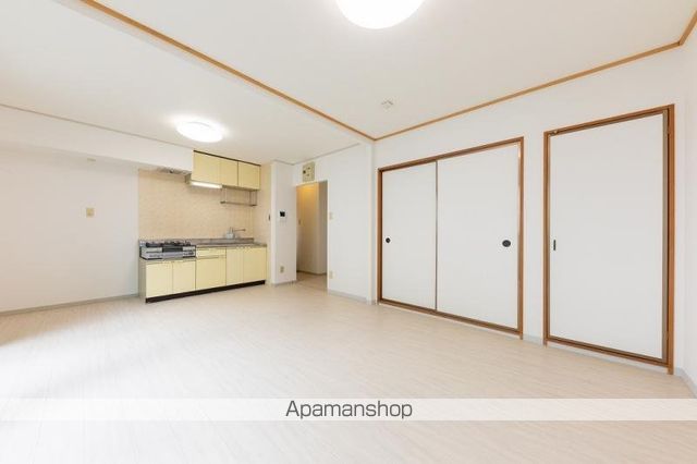 アルカディア屋島A・Bの内装写真