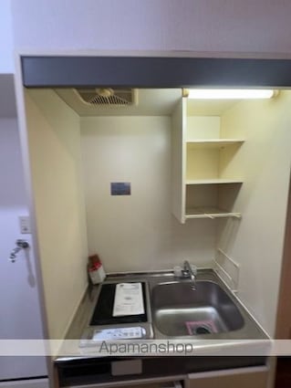 クロノス小川町[1R/16.37m2]のキッチン