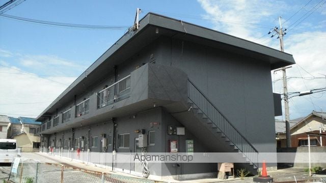 和歌山県和歌山市粟[2DK/39m2]の外観1