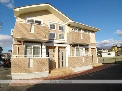 モン　キャステール[1LDK/37.13m2]の外観3