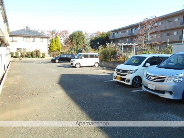 グレースプラザ[2DK/52m2]の共用部2