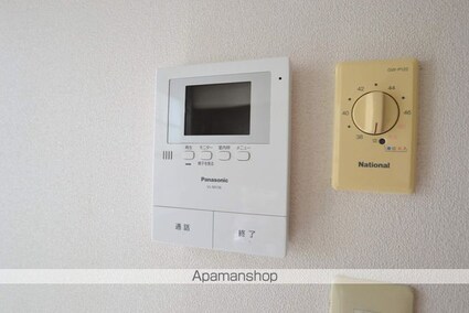 コーポマリンパーク[1K/23.77m2]のセキュリティ