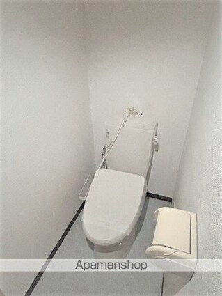 アビタシオン[2LDK/53.3m2]のトイレ