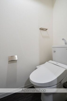 モンレーヴ御徒町[1LDK/40.1m2]のトイレ