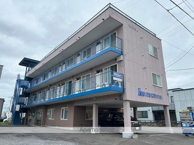東堂ビルの外観写真
