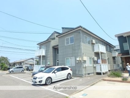 コンフォート東中島[2K/34.7m2]の外観4