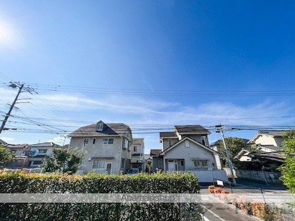 シャトレー・マルタ[4LDK/109.02m2]の眺望