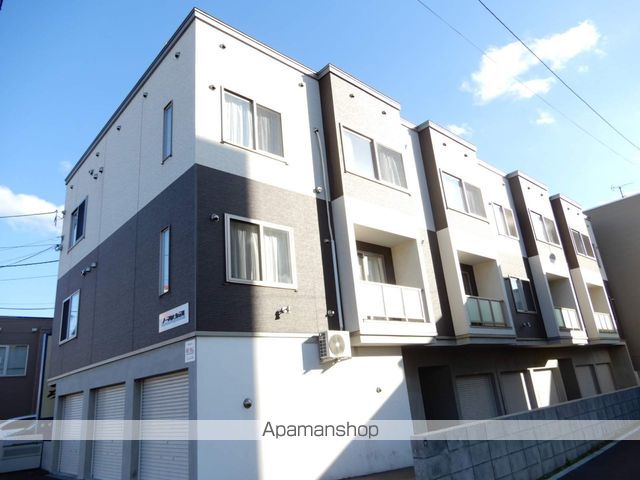 ノーマルヒル元町の外観写真
