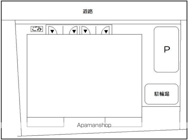 レスポワールの内装写真
