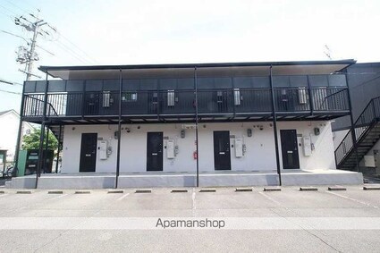 コーポラスグリーン　Ｃ棟[1K/26.71m2]の外観5