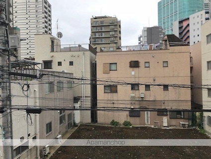 東京都港区三田５丁目[1K/20.35m2]の眺望