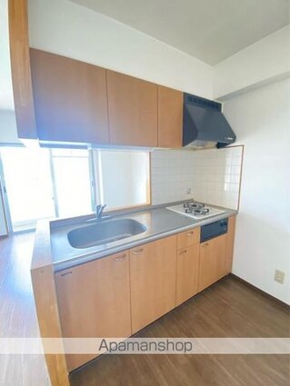 細谷マンション[2LDK/56.2m2]のキッチン