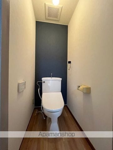 フラット新屋敷の内装写真
