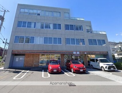 神奈川県横浜市磯子区中原４丁目[1R/18m2]の周辺2