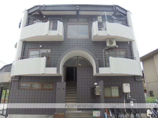 メゾンK2の外観写真