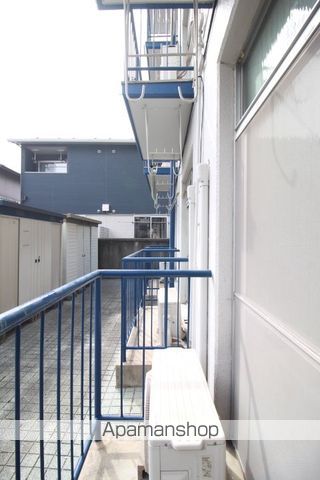 ソレイユKの内装写真