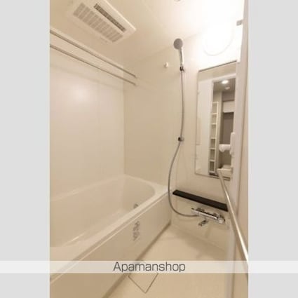 プラウドフラット墨田曳舟[1LDK/40.19m2]のバス